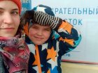 Председатель молодежного совета Западно – Сибирского медицинского центра ФМБА России проголосовала за будущее России.
