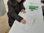 Сотрудники Западно – Сибирского медицинского центра принимают активное участие в голосовании на президентских выборах 2024 года. Многие приходят на участки для голосования семьями с детьми.