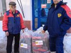 Сотрудники Западно - Сибирского медицинского центра передали гуманитарный груз в зону СВО.