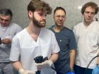Врач – эндоскопист эндоскопического отделения ЗСМЦ Владимир Юрьевич Петросян прошел обучение на курсах повышения квалификации по оперативной эндоскопии.