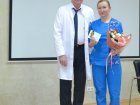 Сотрудники Западно – Сибирского медицинского центра ФМБА России награждены ведомственными наградами Министерства обороны РФ – медалями «За укрепление боевого содружества».