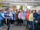 Открытие мемориальной доски Виктору Николаевичу Юргелю.
