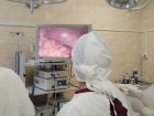 Хирургами Западно-Сибирского медицинского центра была выполнена миниинвазивная операция пациентке с редкой патологией – «блуждающая» селезенка.