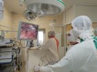 Хирургами Западно-Сибирского медицинского центра была выполнена миниинвазивная операция пациентке с редкой патологией – «блуждающая» селезенка.