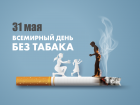 Всемирный день без табака 2024 г.: «Защитить детей от вмешательства табачной промышленности»