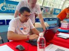 Специалисты Западно-Сибирского медицинского центра ФМБА России принимают участие в медицинском сопровождении международного ралли «Шелковый путь».