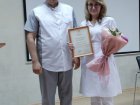 Сотрудники Западно – Сибирского медицинского центра ФМБА России  награждены ведомственными наградами.