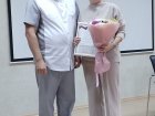 Сотрудники Западно – Сибирского медицинского центра ФМБА России  награждены ведомственными наградами.