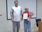 Сотрудники Западно – Сибирского медицинского центра ФМБА России  награждены ведомственными наградами.