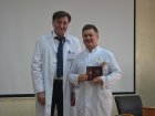 В знак признания профессиональных заслуг в области медицины специалисты Западно-Сибирского медицинского центра отмечены ведомственными наградами ФМБА России.