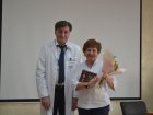 В знак признания профессиональных заслуг в области медицины специалисты Западно-Сибирского медицинского центра отмечены ведомственными наградами ФМБА России.