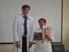 В знак признания профессиональных заслуг в области медицины специалисты Западно-Сибирского медицинского центра отмечены ведомственными наградами ФМБА России.