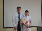 В знак признания профессиональных заслуг в области медицины специалисты Западно-Сибирского медицинского центра отмечены ведомственными наградами ФМБА России.