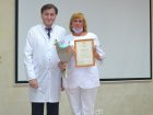 Сотрудники Западно – Сибирского медицинского центра ФМБА России награждены ведомственными наградами ФМБА России.