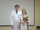 Сотрудники Западно – Сибирского медицинского центра ФМБА России награждены ведомственными наградами ФМБА России.