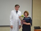 Сотрудники Западно – Сибирского медицинского центра ФМБА России награждены ведомственными наградами ФМБА России.
