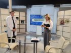 Директор Западно-Сибирского медицинского центра ФМБА России Владимир Юрьевич Шутов принял участие в программе «Вести-Здоровье».