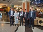 Одно из главных хирургических событий прошло в Казани в конце ноября – XXXI Международный Конгресс Ассоциации гепатопанкреатобилиарных хирургов стран СНГ «Актуальные проблемы гепатопанкреатобилиарной хирургии».