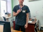  Врач-анестезиолог-реаниматолог Западно-Сибирского медицинского центра ФМБА Вадим Анатольевич Зыков принял участие в Чемпионате Мира по силовым видам спорта.