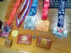  Врач-анестезиолог-реаниматолог Западно-Сибирского медицинского центра ФМБА Вадим Анатольевич Зыков принял участие в Чемпионате Мира по силовым видам спорта.