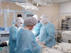 Хирурги отделения портальной гипертензии выполнили сложнейшую операцию на печени пациенту с диагнозом - гепатоцеллюлярная карцинома печени 3 а стадия с применением методики двухэтапной резекции печени.