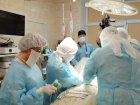 Хирурги отделения портальной гипертензии выполнили сложнейшую операцию на печени пациенту с диагнозом - гепатоцеллюлярная карцинома печени 3 а стадия с применением методики двухэтапной резекции печени.