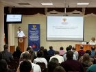 В Западно - Сибирском медицинском центре ФМБА России прошла Межрегиональная научно-практическая конференция «Лечение острой и хронической боли, интервенционные методы и ультразвук в анестезиологии и реанимации».