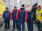 Бригада экстренной медицинской помощи Западно-Сибирского медицинского центра ФМБА России приняла участие в командно-штабных учениях по предупреждению и ликвидации ЧС, обусловленных природными пожарами и весенними паводками.