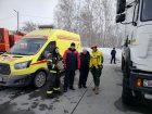 Бригада экстренной медицинской помощи Западно-Сибирского медицинского центра ФМБА России приняла участие в командно-штабных учениях по предупреждению и ликвидации ЧС, обусловленных природными пожарами и весенними паводками.