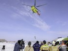 Бригада экстренной медицинской помощи Западно-Сибирского медицинского центра ФМБА России приняла участие в командно-штабных учениях по предупреждению и ликвидации ЧС, обусловленных природными пожарами и весенними паводками.