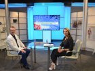 Павел Александрович Ермолаев, заведующий отделением рентгенохирургических методов диагностики и лечения, принял участие в программе «Вести-здоровье».