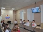 «День открытых дверей» для выпускников общеобразовательных учреждений прошел в Западно - Сибирском медицинском центре ФМБА России.