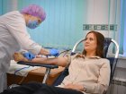 Выездная донорская акция, приуроченная к Национальному дню донора прошла в офисе предприятия  АО «Транснефть – Западная Сибирь».