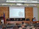 Специалисты Западно - Сибирского медицинского центра ФМБА России на встрече с судебными приставами рассказали о донорстве костного мозга.