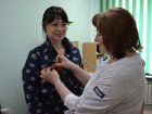 В преддверии Дня Победы Западно - Сибирский медицинский центр ФМБА России присоединился к акции «Георгиевская ленточка».