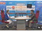 Врач-эндоскопист эндоскопического отделения Западно-Сибирского медицинского центра ФМБА России Владимир Юрьевич Петросян стал участником программы «Наше здоровье».