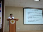 Состоялась отчетно-выборная конференция профсоюзного комитета Западно - Сибирского медицинского центра ФМБА России.