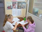 Юные пациенты детской поликлиники Западно-Сибирского медицинского центра ФМБА России принимают участие во Всероссийской акции Раскраска «Символов Победы».