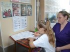 Юные пациенты детской поликлиники Западно-Сибирского медицинского центра ФМБА России принимают участие во Всероссийской акции Раскраска «Символов Победы».
