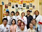 Сотрудники Западно-Сибирского медицинского центра присоединились к акции «Бессмертный полк»