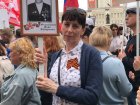 Специалисты Западно-Сибирского медицинского центра ФМБА России приняли участие в шествии «Бессмертного полка».