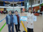 Делегация медицинских сестер Западно-Сибирского медицинского центра ФМБА России приняла участие в работе Ассамблеи Омской профессиональной сестринской ассоциации.