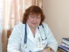 Ушла из жизни наша коллега, заведующий отделением медицинской реабилитации, врач-невролог Людмила Вячеславовна Каганер.