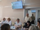 Специалисты Западно-Сибирского медицинского центра прошли обучение по созданию новой модели медицинской организации, оказывающей медико-санитарную помощь на основе бережливых технологий.