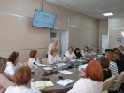 Специалисты Западно-Сибирского медицинского центра прошли обучение по созданию новой модели медицинской организации, оказывающей медико-санитарную помощь на основе бережливых технологий.