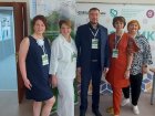 Заведующий детской поликлиникой Западно - Сибирского медицинского центра ФМБА России Лилия Александровна Чаплышкина приняла участие в работе IV Научно-практической конференции &quot;Актуальные вопросы педиатрической практики&quot;.