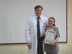 В знак признания профессиональных заслуг в области медицины специалисты Западно-Сибирского медицинского центра ФМБА России награждены Благодарственными письмами.