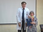 В знак признания профессиональных заслуг в области медицины специалисты Западно-Сибирского медицинского центра ФМБА России награждены Благодарственными письмами.