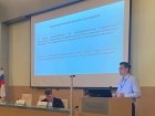Специалисты по лечению боли Западно-Сибирского медицинского центра ФМБА России выступили с докладами и поделились опытом работы на конференции «Лечение боли в Енисейской Сибири: настоящее и будущее». 