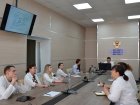 На базе Западно-Сибирского медицинского центра прошел мастер-класс «Лечение спастичности верхней и нижней конечности пациентов с поражением центральной нервной системы».